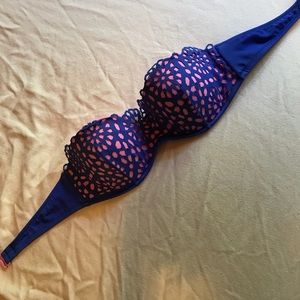 shade and shore bandeau top